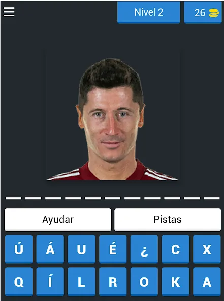 Guess Soccer Player Quiz  [МОД Много денег] Screenshot 5