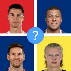 Скачать взлом Guess Soccer Player Quiz  [МОД Много денег] - последняя версия apk на Андроид