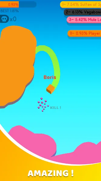 Draw.io  [МОД Все открыто] Screenshot 5