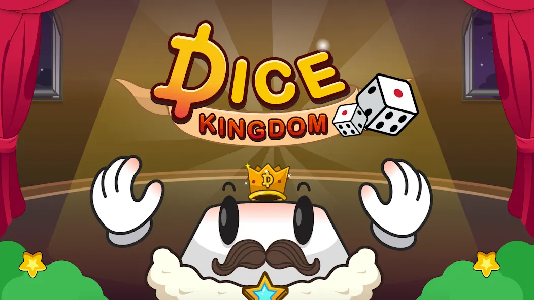 Dice Kingdom (Beta Test)  [МОД Много денег] Screenshot 1