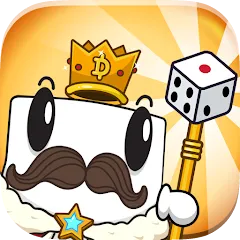 Скачать взлом Dice Kingdom (Beta Test)  [МОД Много денег] - полная версия apk на Андроид