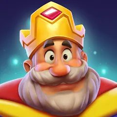 Скачать взломанную Royal Match (Роял Мэтч)  [МОД Меню] - полная версия apk на Андроид