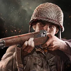 Скачать взломанную Road to Valor: World War II (Роуд ту Валор)  [МОД Unlocked] - стабильная версия apk на Андроид