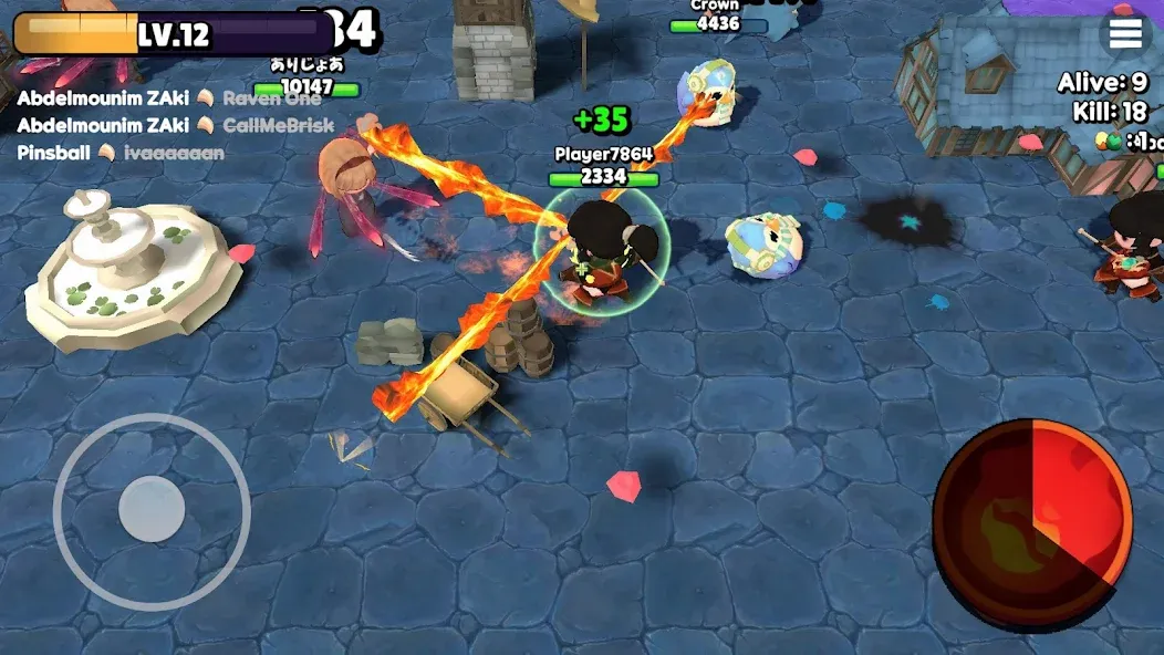 Magical Monster.io : Evolution  [МОД Бесконечные монеты] Screenshot 5