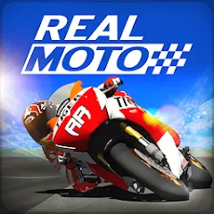 Скачать взлом Real Moto (Реал Мото)  [МОД Бесконечные монеты] - полная версия apk на Андроид