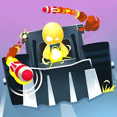 Взлом Drive & Survive  [МОД Много монет] - стабильная версия apk на Андроид