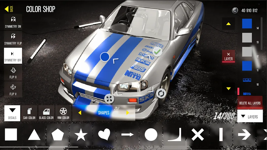 Drive Zone Online: Car Game (Драйв Зон Онлайн)  [МОД Меню] Screenshot 3