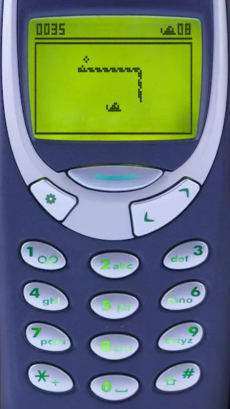 Snake '97: retro phone classic  [МОД Mega Pack] Screenshot 2