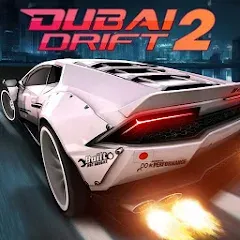 Взлом Dubai Drift 2  [МОД Меню] - стабильная версия apk на Андроид