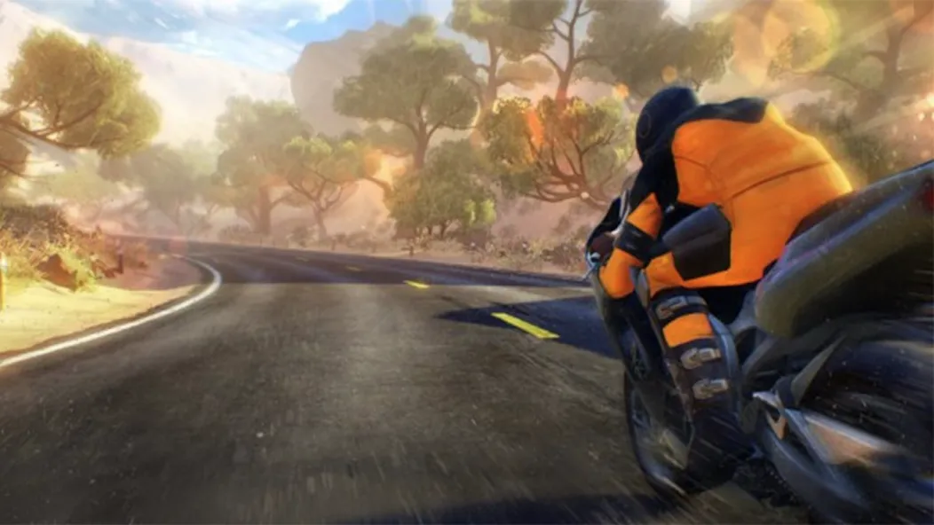 Bike Race Master: Bike Racing (Байк Рейс Мастер)  [МОД Меню] Screenshot 1