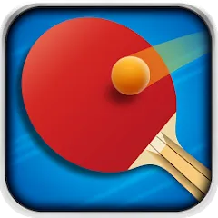 Скачать взломанную Ping Pong Stars - Table Tennis (Пингпонг Старс)  [МОД Бесконечные монеты] - последняя версия apk на Андроид