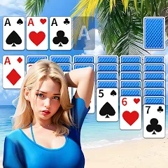 Взлом Solitaire Classic:Card Game (Солитер Классик)  [МОД Бесконечные монеты] - стабильная версия apk на Андроид