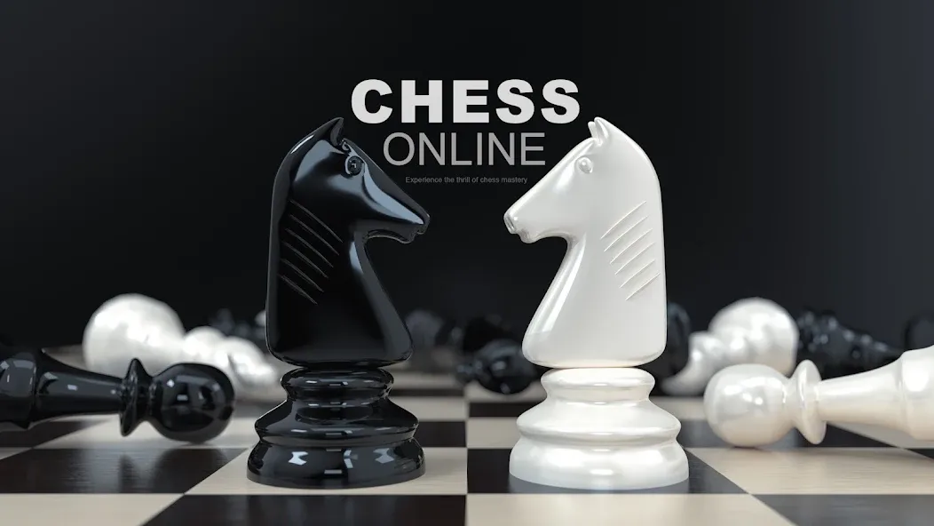 Chess Kingdom : Online Chess  [МОД Много монет] Screenshot 1