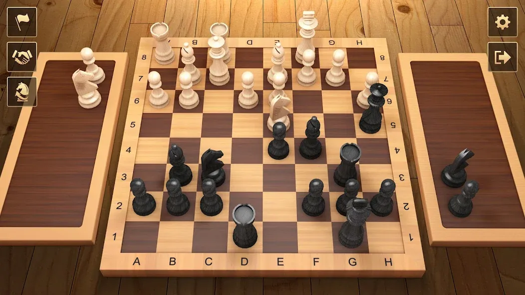 Chess Kingdom : Online Chess  [МОД Много монет] Screenshot 4