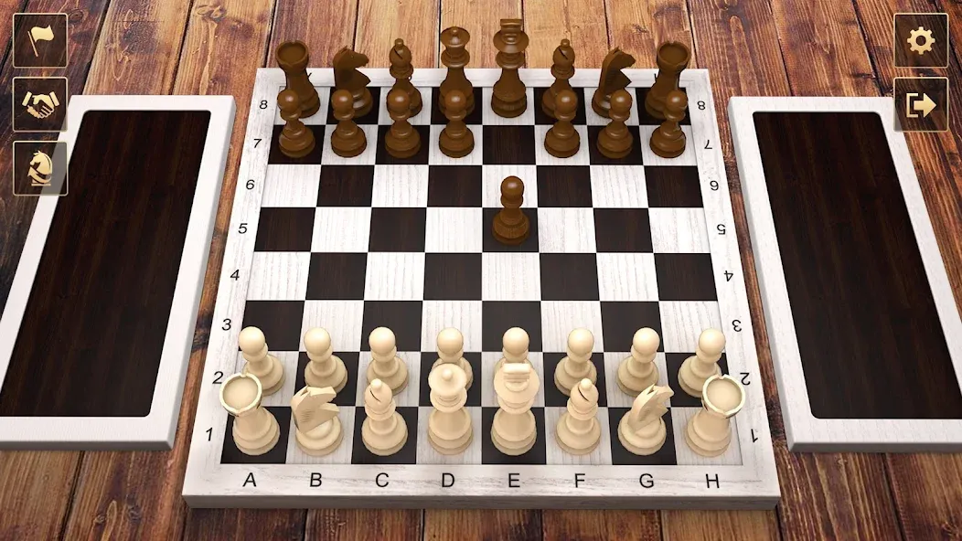 Chess Kingdom : Online Chess  [МОД Много монет] Screenshot 5