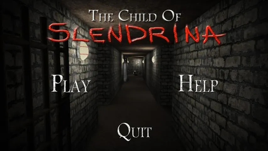 The Child Of Slendrina (Дети Слендрины)  [МОД Все открыто] Screenshot 1