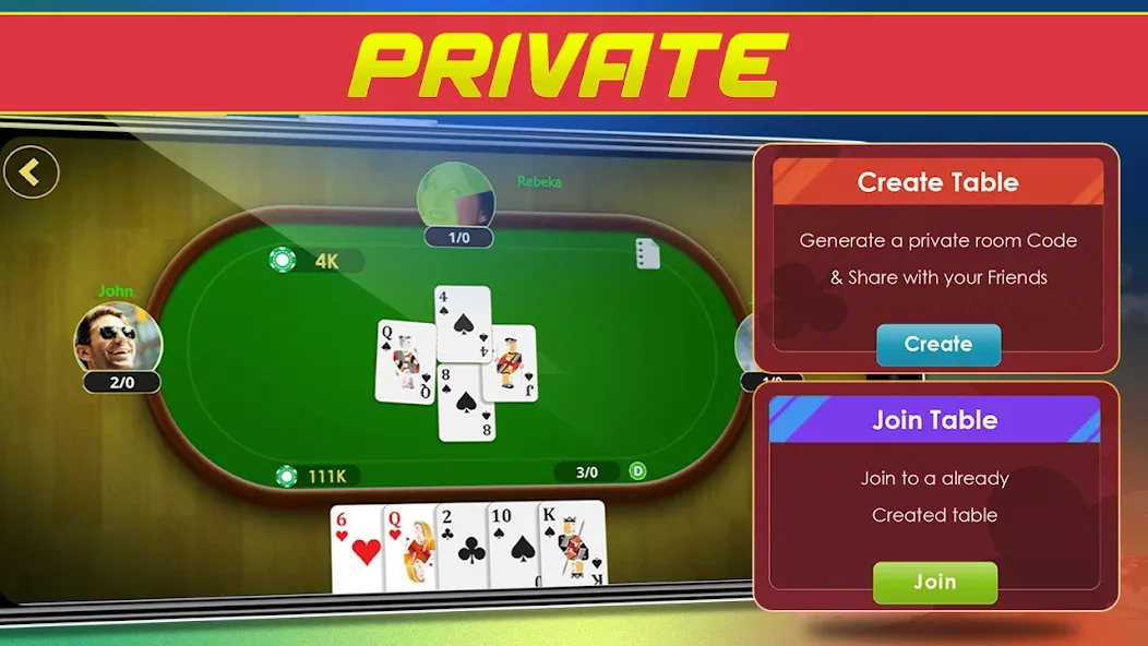 Call Bridge Card Game - Spades (Карточная игра Колл Бридж)  [МОД Много монет] Screenshot 3