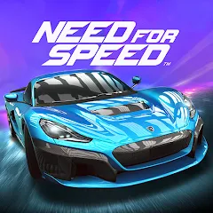 Взломанная Need for Speed™ No Limits (Нид фор Спид)  [МОД Menu] - стабильная версия apk на Андроид