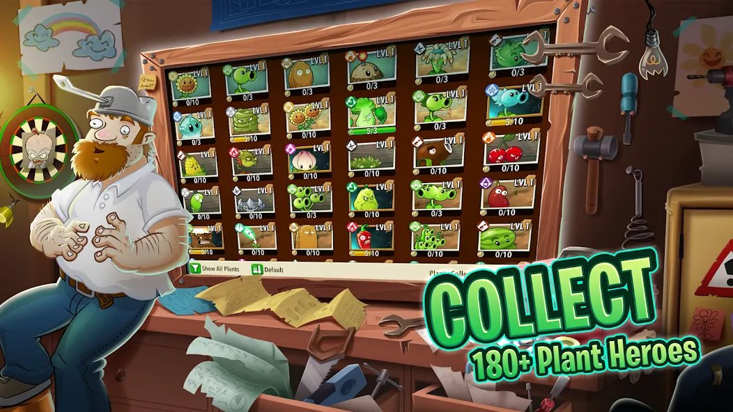 Plants vs Zombies™ 2 (Планты против Зомби 2)  [МОД Unlocked] Screenshot 2