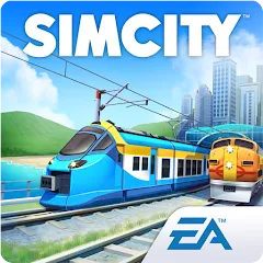 Скачать взлом SimCity BuildIt (СимСити БилдИт)  [МОД Меню] - последняя версия apk на Андроид