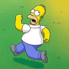 Взлом The Simpsons™:  Tapped Out (Зе Симпсонс)  [МОД Бесконечные монеты] - полная версия apk на Андроид