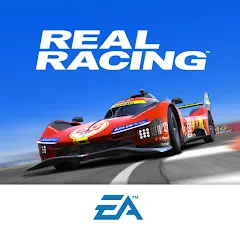 Скачать взломанную Real Racing  3 (Риал Рейсинг 3)  [МОД Unlimited Money] - стабильная версия apk на Андроид