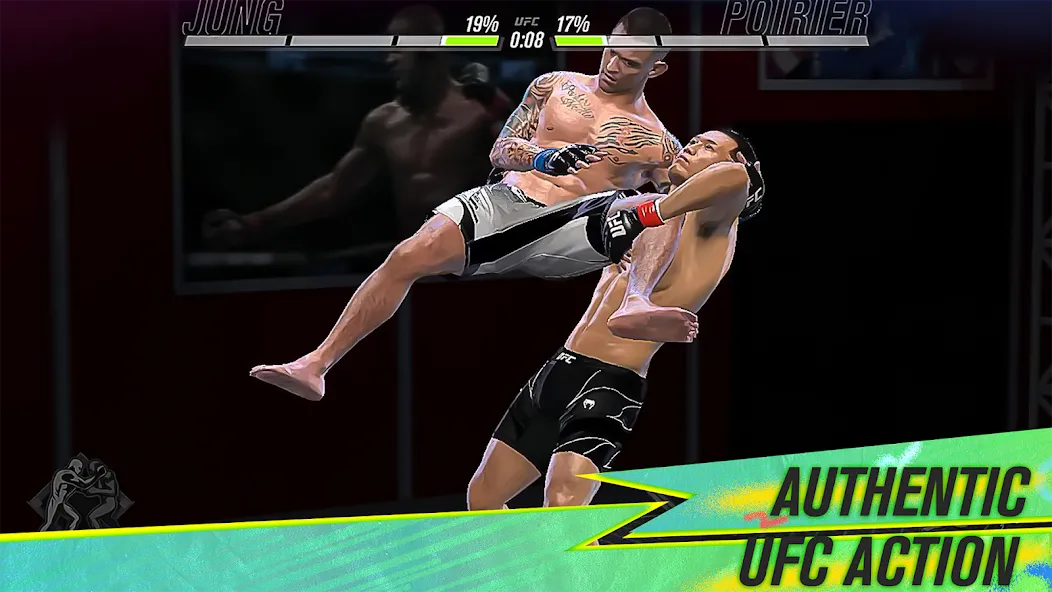 EA SPORTS™ UFC® Mobile 2 (ИА СПОРТС УФЦ 2)  [МОД Все открыто] Screenshot 5