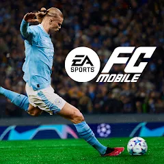 Взлом EA SPORTS FC™ Mobile Soccer (ФИФА)  [МОД Много монет] - последняя версия apk на Андроид