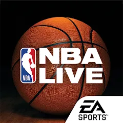 Взломанная NBA LIVE Mobile Basketball (НБА Лайв Мобайл)  [МОД Mega Pack] - полная версия apk на Андроид