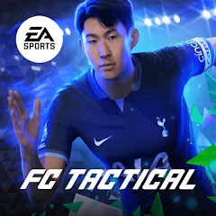 Скачать взлом EA SPORTS FC™ Tactical (Игра в футбол   Тактический Футбол)  [МОД Все открыто] - стабильная версия apk на Андроид