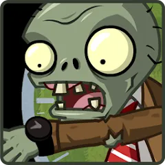 Взломанная Plants vs. Zombies™ Watch Face  [МОД Unlocked] - последняя версия apk на Андроид