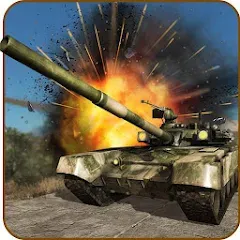 Взлом Real Tank Battle : War Machine (Реальное танковое сражение)  [МОД Menu] - полная версия apk на Андроид