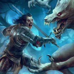 Взлом Vampire's Fall: Origins RPG  [МОД Много денег] - полная версия apk на Андроид