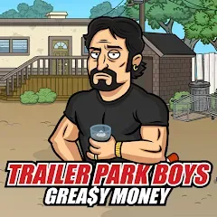 Взломанная Trailer Park Boys:Greasy Money (Трейлер Парк Бойз)  [МОД Бесконечные деньги] - полная версия apk на Андроид