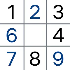 Взлом Sudoku.com - Classic Sudoku  [МОД Бесконечные монеты] - полная версия apk на Андроид