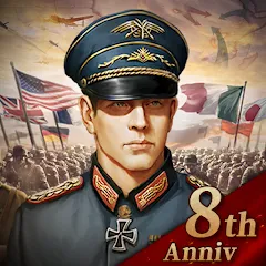 Взлом World Conqueror 3-WW2 Strategy (Ворлд Конкерор 3)  [МОД Бесконечные монеты] - последняя версия apk на Андроид