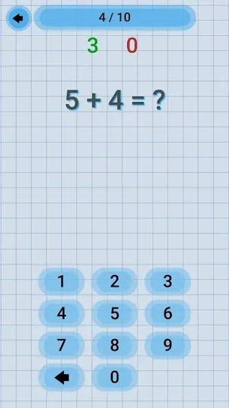 Math Addition & Subtraction  [МОД Все открыто] Screenshot 1