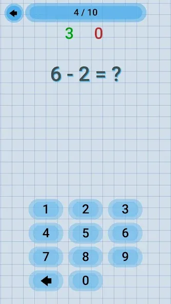 Math Addition & Subtraction  [МОД Все открыто] Screenshot 2