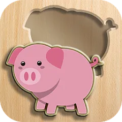 Взлом Baby puzzles  [МОД Mega Pack] - полная версия apk на Андроид