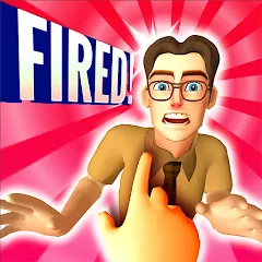 Взломанная Boss Life 3D: Office Adventure (Босс Лайф 3Д)  [МОД Menu] - стабильная версия apk на Андроид
