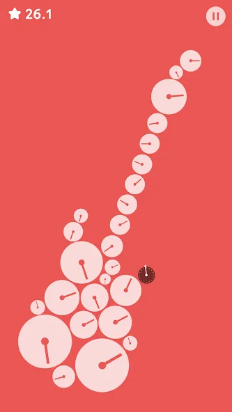 Clocks Game (Клокс Гейм)  [МОД Unlimited Money] Screenshot 3