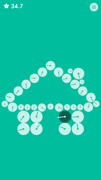 Clocks Game (Клокс Гейм)  [МОД Unlimited Money] Screenshot 4