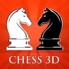 Скачать взлом Real Chess 3D (Реал Чесс 3Д)  [МОД Все открыто] - последняя версия apk на Андроид