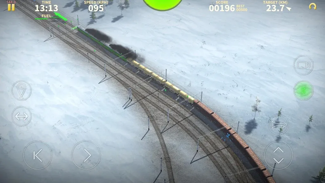 Electric Trains  [МОД Menu] Screenshot 3