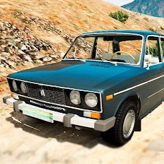 Взлом 2106 VAZ: Lada Drift & Racing  [МОД Unlimited Money] - полная версия apk на Андроид