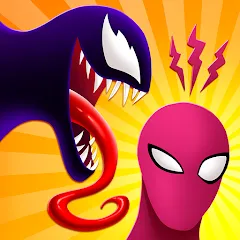 Взлом Symbiote Rush (Симбиот Раш)  [МОД Бесконечные деньги] - стабильная версия apk на Андроид