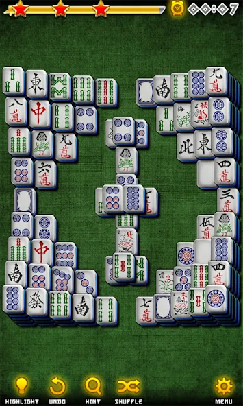 Mahjong Legend  [МОД Menu] Screenshot 1