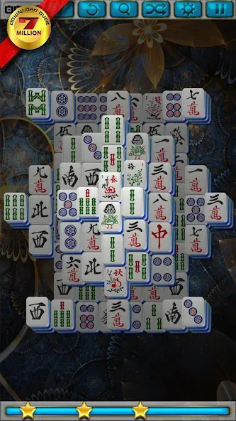 Mahjong Master  [МОД Бесконечные монеты] Screenshot 2