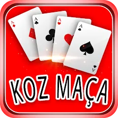 Скачать взлом Batak - Koz Maça (Батак)  [МОД Бесконечные монеты] - полная версия apk на Андроид