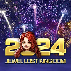 Взломанная Fantastic Jewel Lost Kingdom (Фантастическое утраченное королевство драгоценностей)  [МОД Много монет] - последняя версия apk на Андроид